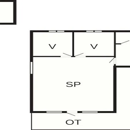 4 Person In Nordborg Kommune