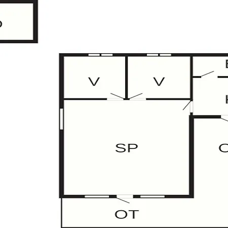 4 Person In Semesterbostad *