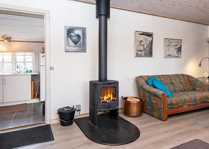 4 Person In Holiday home *