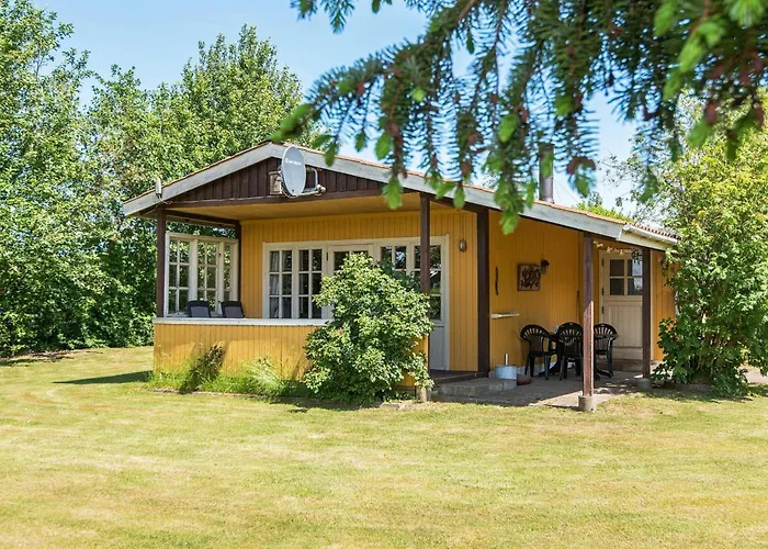 4 Person In Holiday home